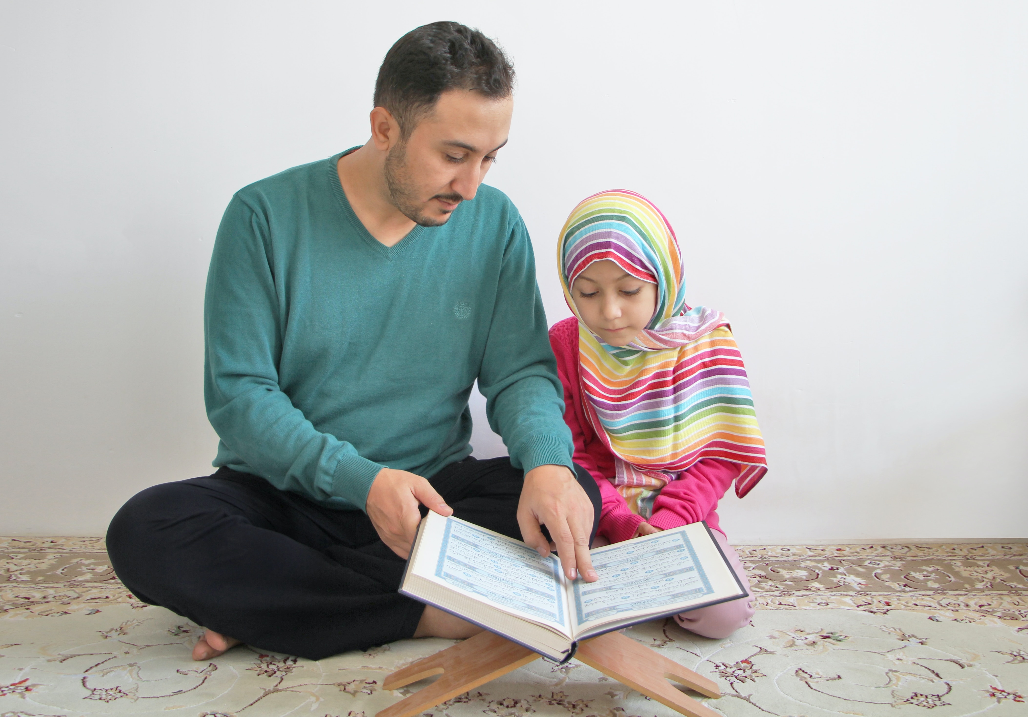 pola asuh Islam yang harus orang tua terapkan